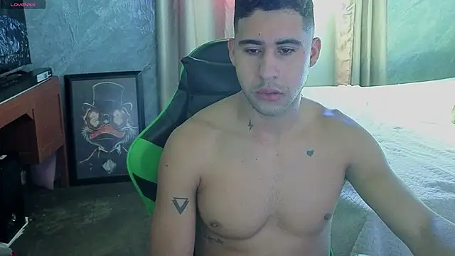 Snapshot of Daiki_Jack chatting on February 5, 1:18 pm Daiki Jack online show from February 5, 1:18 pm