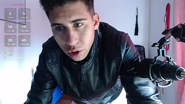 Daiki Jack online show from March 9, 8:21 pm