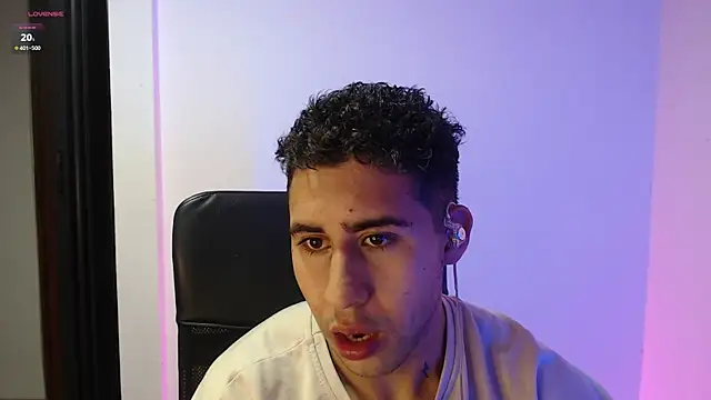 Daiki Jack online show from February 23, 1:02 am