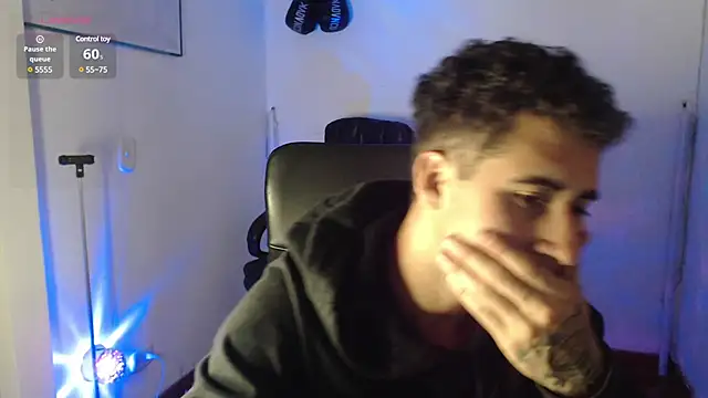 Daiki Jack online show from March 21, 11:12 pm