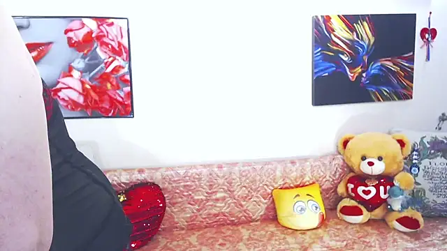 sexualxcharm online show from December 3, 3:11 pm