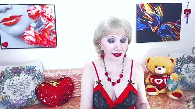 sexualxcharm online show from March 16, 2:32 pm