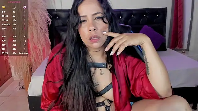 Bianka olivetto021 online show from February 28, 1:47 am