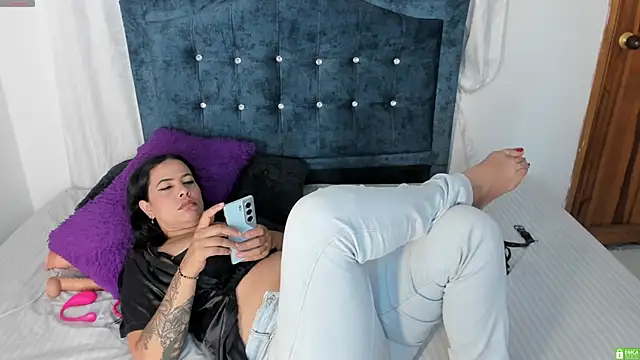 Bianka olivetto021 online show from November 22, 3:38 am