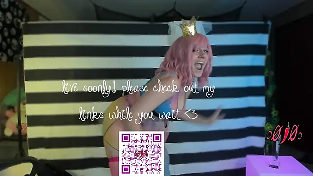 o0pepper0o online show from May 22, 9:35 pm