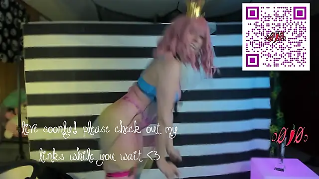 o0pepper0o online show from February 19, 10:18 pm