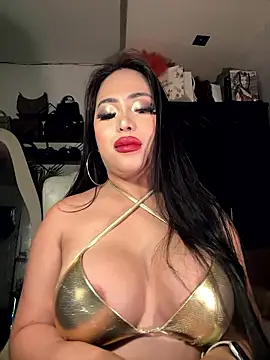 BigDominaMia online show from January 13, 12:47 am