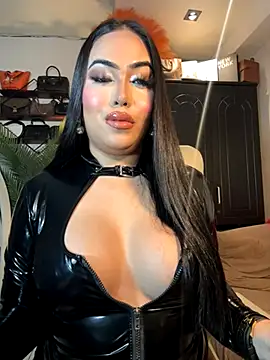 BigDominaMia online show from November 8, 9:13 am