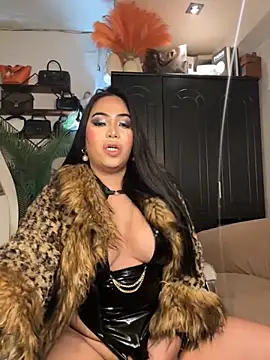 BigDominaMia online show from November 10, 3:06 pm