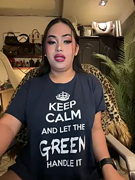 BigDominaMia online show from April 10, 10:11 am