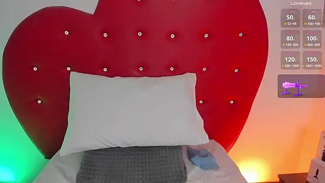 nicolette rock online show from November 23, 10:47 am