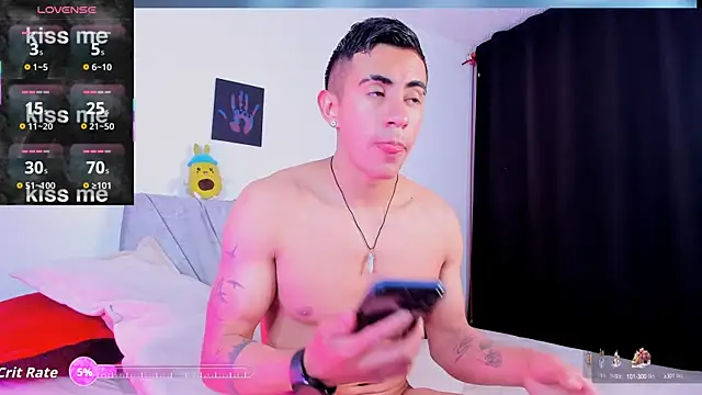 Andy naughty1 online show from October 22, 11:03 pm