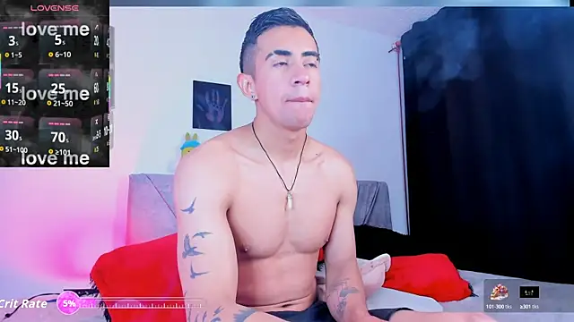 Andy naughty1 online show from October 23, 12:48 pm