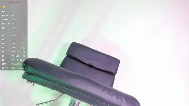 Daniela Coks online show from November 27, 6:58 am