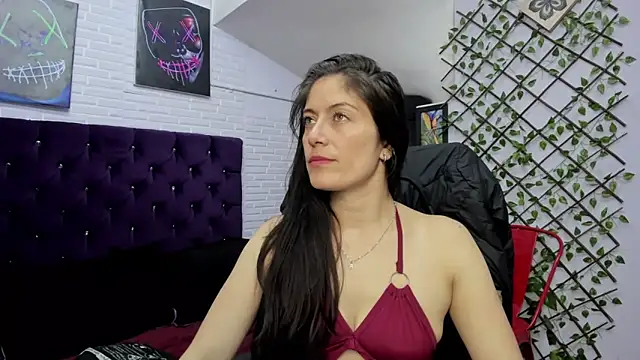 AnnyMilet  online show from October 6, 10:43 pm