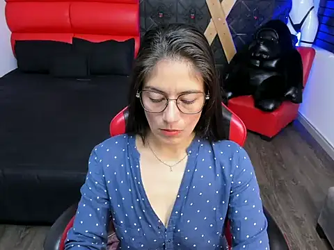 AnnyMilet  online show from July 14, 1:50 pm