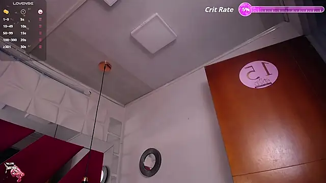 Penelope Tits online show from February 11, 3:17 am