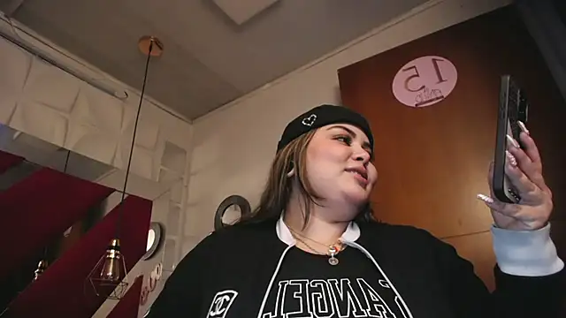 Penelope Tits online show from June 20, 2:27 am