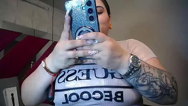 Penelope Tits online show from June 18, 2:43 am