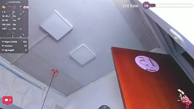 Penelope Tits online show from March 8, 4:17 pm