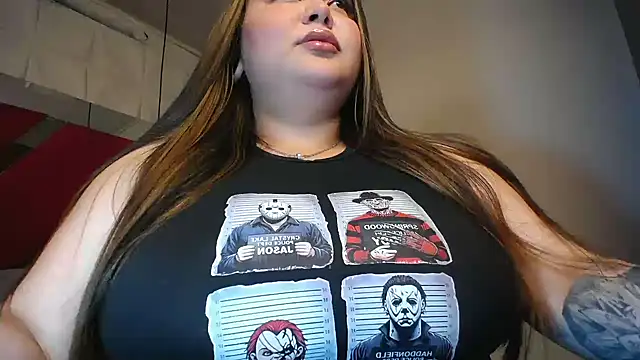 Penelope Tits online show from July 15, 2:29 am