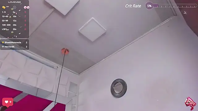 Penelope Tits online show from March 22, 1:32 am