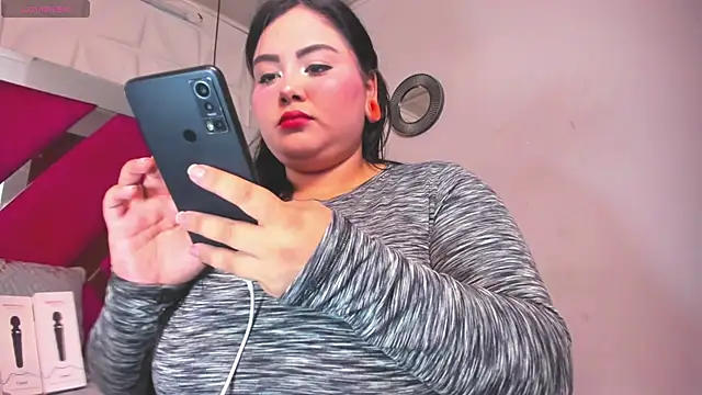 Penelope Tits online show from February 28, 7:03 pm