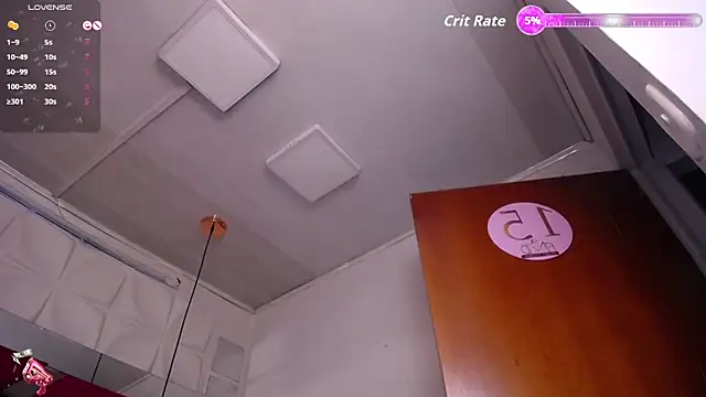 Penelope Tits online show from February 10, 2:32 am