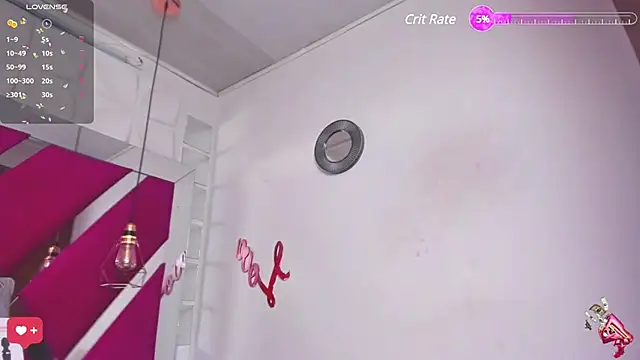 Penelope Tits online show from March 4, 7:43 pm