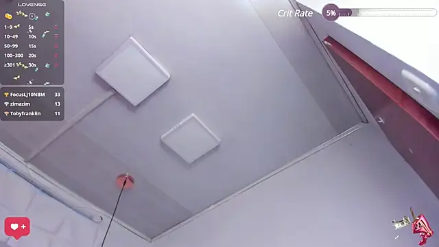 Penelope Tits online show from March 16, 1:38 am