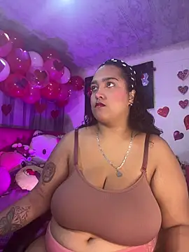 Teffy  xxx online show from February 13, 1:16 am