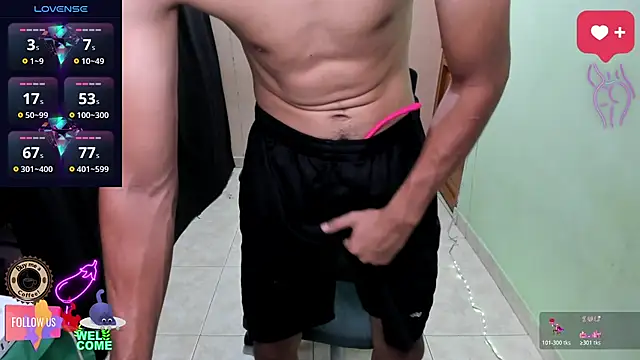 Snapshot of GoldenProject chatting on November 11, 2:17 am GoldenProject online show from November 11, 2:17 am