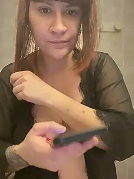 callmelouve online show from February 1, 4:43 pm