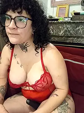 callmelouve online show from December 19, 6:10 pm