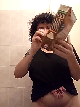 callmelouve online show from December 3, 6:40 pm