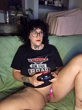 callmelouve online show from November 16, 4:45 pm