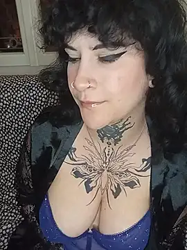 callmelouve online show from April 13, 8:13 pm