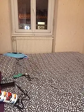 callmelouve online show from November 3, 7:50 pm