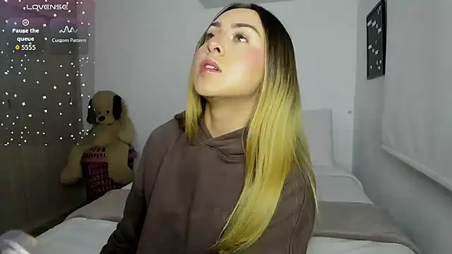 sophi mooreno online show from February 7, 1:24 am