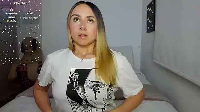 sophi mooreno online show from February 6, 3:02 am