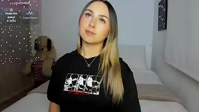 sophi mooreno online show from April 9, 1:29 am