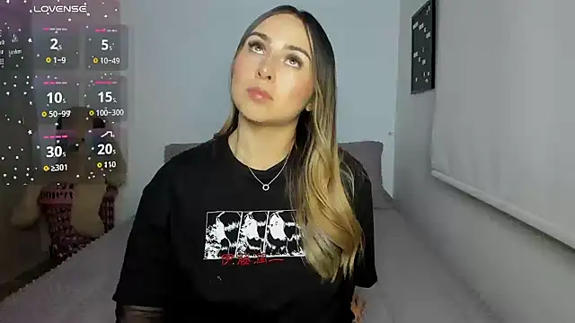 sophi mooreno online show from June 8, 1:28 am