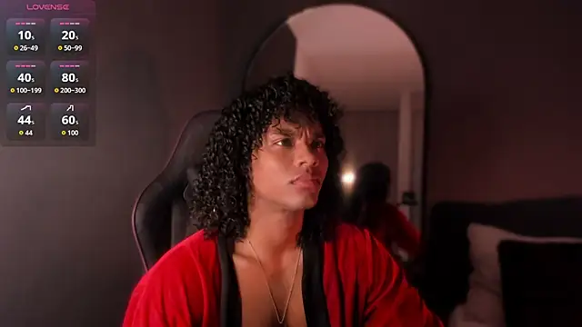 Lucas eevans online show from March 4, 2:03 pm