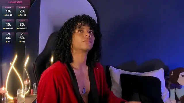 Lucas eevans online show from April 7, 12:07 pm