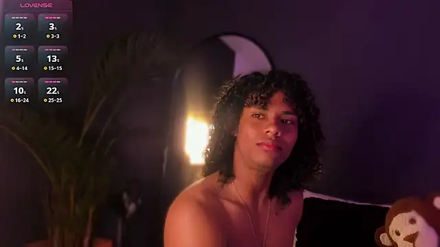 Lucas eevans online show from January 15, 1:47 pm