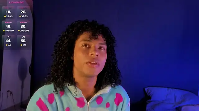 Lucas eevans online show from March 24, 12:49 pm