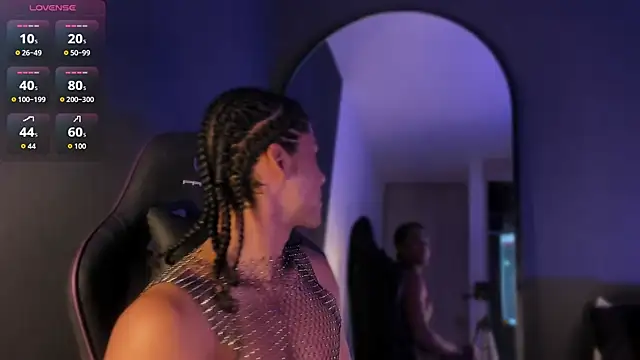 Lucas eevans online show from February 12, 1:33 pm