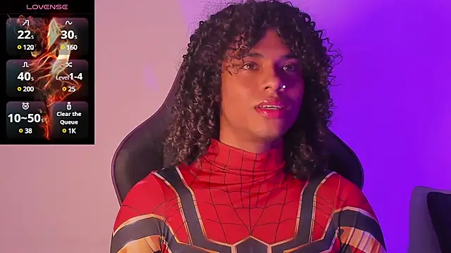 Snapshot of Lucas_eevans chatting on February 28, 4:31 pm Lucas eevans online show from February 28, 4:31 pm