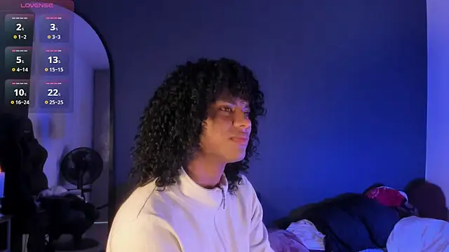 Lucas eevans online show from March 15, 1:29 pm