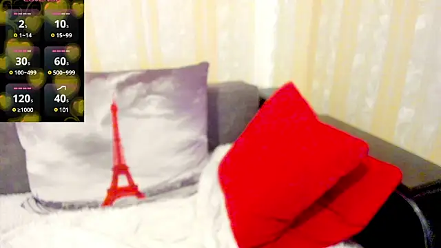 Sweet pussynikol online show from March 5, 7:05 am